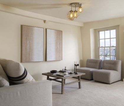 Church Alley House Sitting/Kitchen/Dining Room - StayCotswold