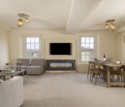 Church Alley House Sitting/Kitchen/Dining Room - StayCotswold