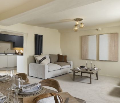 Church Alley House Sitting/Kitchen/Dining Room - StayCotswold