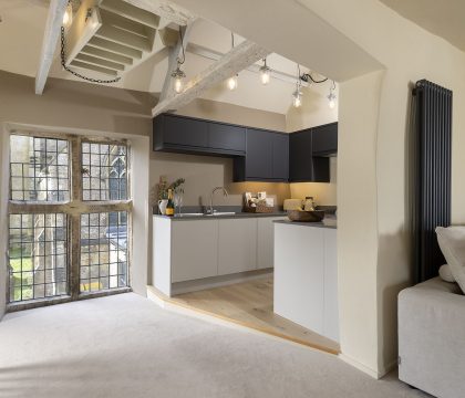 Church Alley House Sitting/Kitchen/Dining Room - StayCotswold