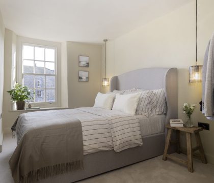 Church Alley House Bedroom 2 - StayCotswold