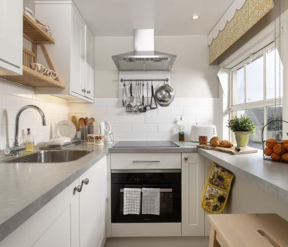 Orchard Cottage Kitchen - StayCotswold