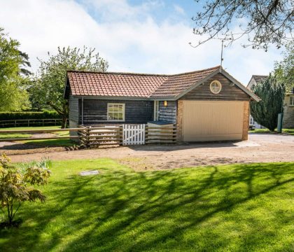 Orchard Cottage, Didmarton - StayCotswold