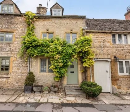 Bag End and Peppercorn Cottage - StayCotswold