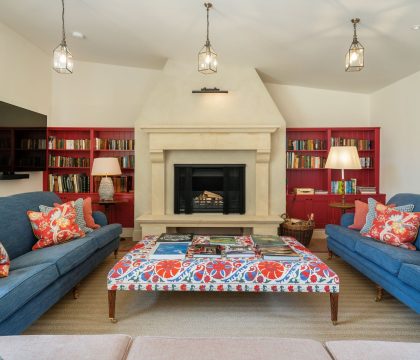 Coppers Barn Lounge - StayCotswold
