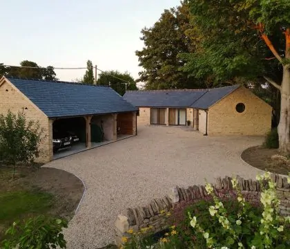 Corner House Barn - StayCotswold