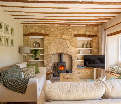 Enoch's Cottage - StayCotswold