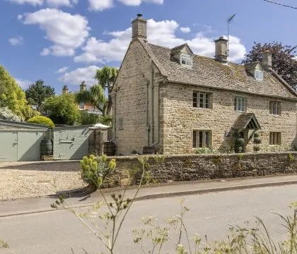 Glebe Cottage - StayCotswold