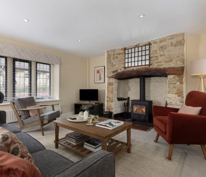 Sun Cottage Sitting Room - StayCotswold