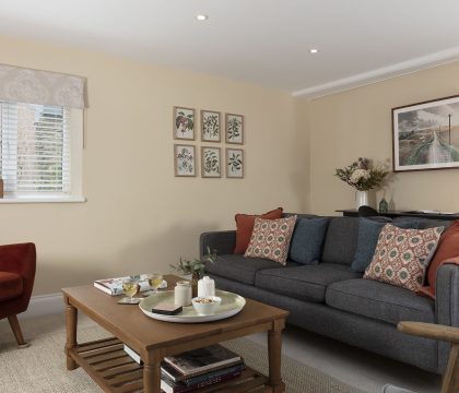 Sun Cottage Sitting Room - StayCotswold