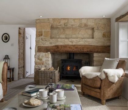Honeysuckle Cottage - StayCotswold