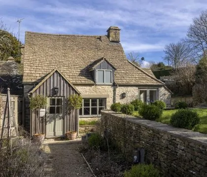 Inca's Cottage - StayCotswold