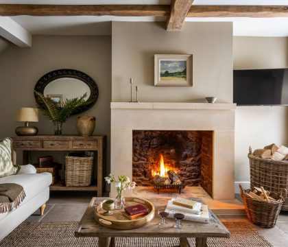 Loveday Cottage Sitting Room - StayCotswold