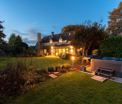 Manor House - StayCotswold
