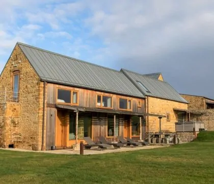 Oak Barn - StayCotswold