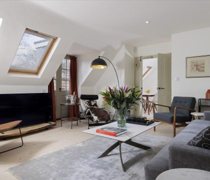 Orchard House at Broadwell Manor Sitting Room - StayCotswold