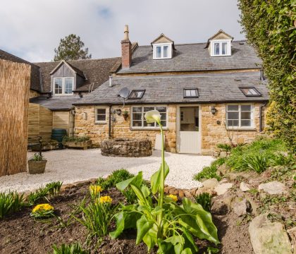Ringers Cottage - StayCotswold
