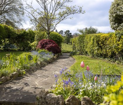 Primrose Cottage Outside - StayCotswold