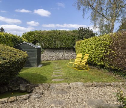 Primrose Cottage Outside - StayCotswold