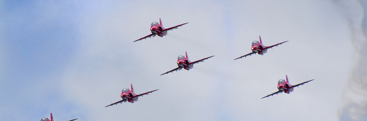 Things to do in Fairford RIAT - The ultimate on our list of things to do in Fairford
