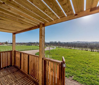 Aurora Shephards Hut - StayCotswold