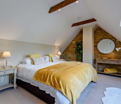 Ivy Cottage Bedroom - StayCotswold