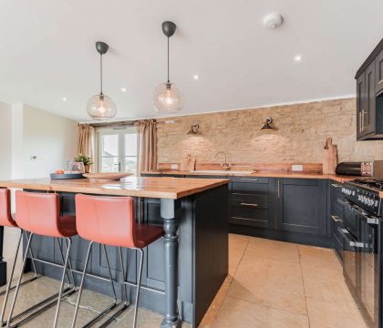The Stables Kitchen - StayCotswold