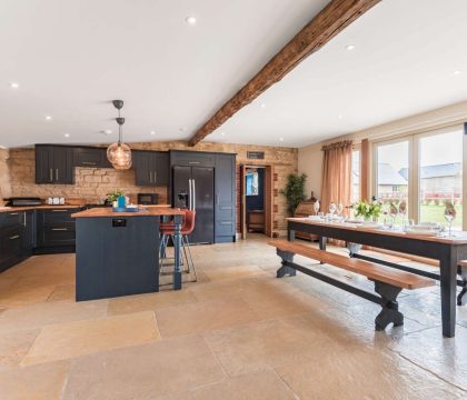 The Stables Kitchen - StayCotswold