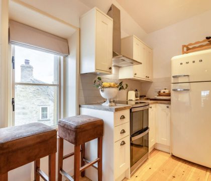 The Cotswold Guy Apartment Kitchen - StayCotswold