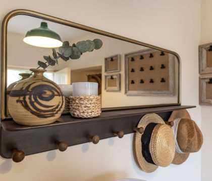 The Cotswold Guy Apartment Hat Stand - StayCotswold