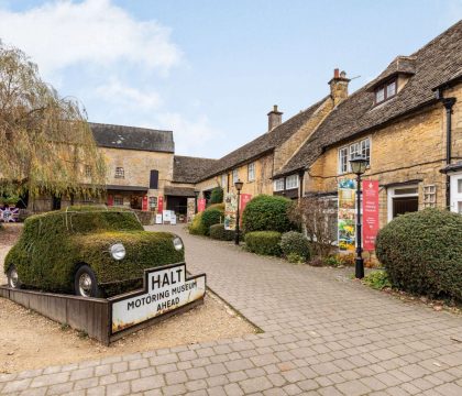The Nest at Robins Roost - StayCotswold