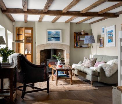 The Forge Sitting Room - StayCotswold