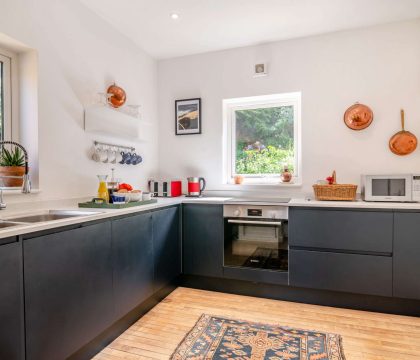The Coach House Kitchen - StayCotswold