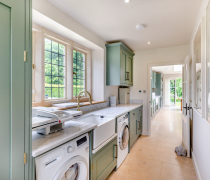 Keepers House Utility - StayCotswold