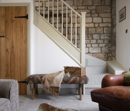 The Old Forge Sitting Area- StayCotswold