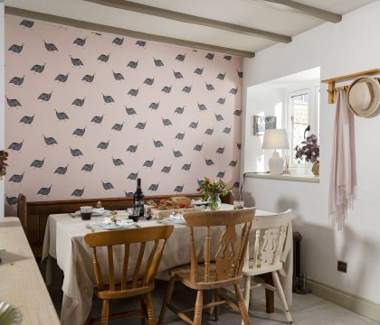 The Old Forge Dining Area - StayCotswold
