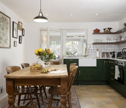 Royal Oak Cottage Kitchen/Diner - StayCotswold