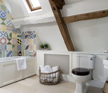 Yew Tree Farmhouse - StayCotswold