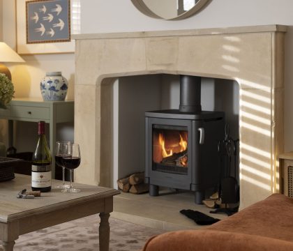 The Fleece House Sitting Room - StayCotswold