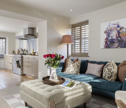The Fleece House Kitchen/Dining Area - StayCotswold