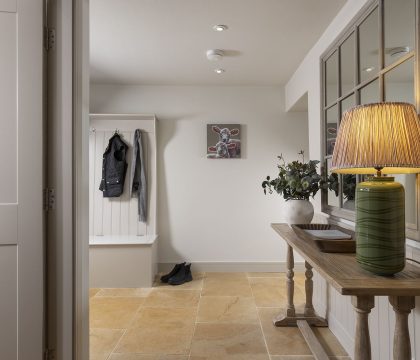 The Fleece House Hall/Boot Room - StayCotswold