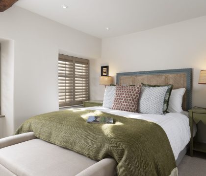 The Fleece House Bedroom 2 - StayCotswold