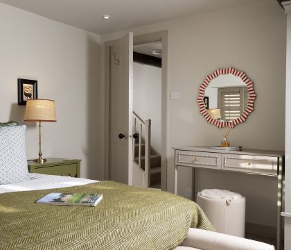 The Fleece House Bedroom 2 - StayCotswold