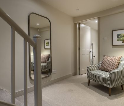 The Fleece House First Floor Landing - StayCotswold