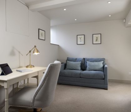 The Fleece House Study/Snug - StayCotswold