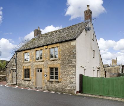 The Fleece House - StayCotswold