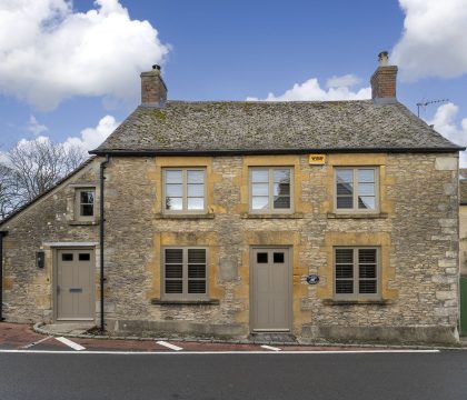 The Fleece House - StayCotswold