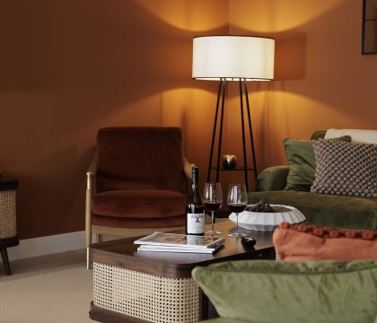 The Old Village Stores Sitting Room - StayCotswold