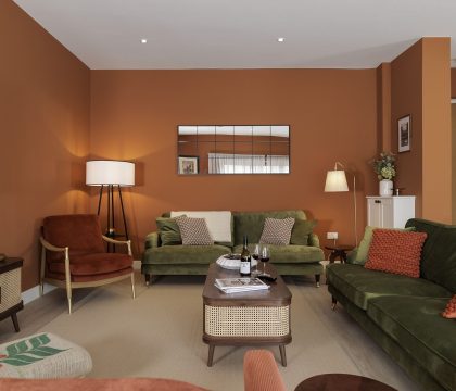 The Old Village Stores Sitting Room - StayCotswold