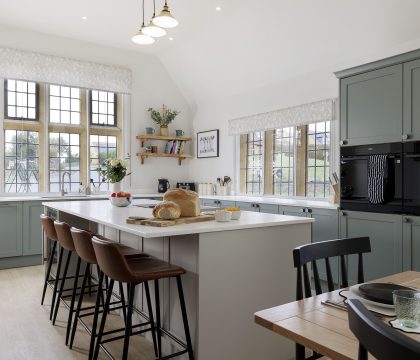 The Old Village Stores Kitchen - StayCotswold